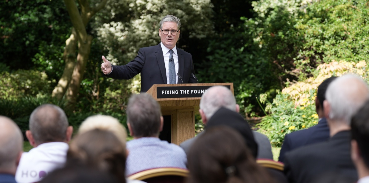 Britain’s authoritarian spiral threatens press freedom
